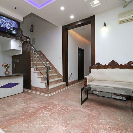 Oyo 9974 Hotel Taj Prince Agra (Uttar Pradesh) Exterior foto