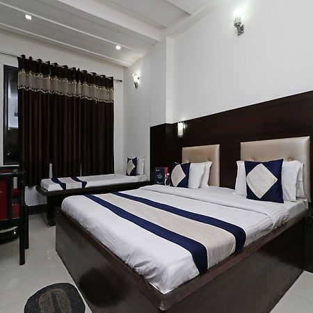 Oyo 9974 Hotel Taj Prince Agra (Uttar Pradesh) Exterior foto