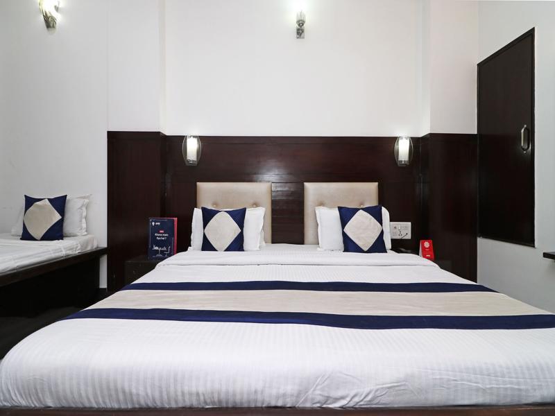 Oyo 9974 Hotel Taj Prince Agra (Uttar Pradesh) Exterior foto