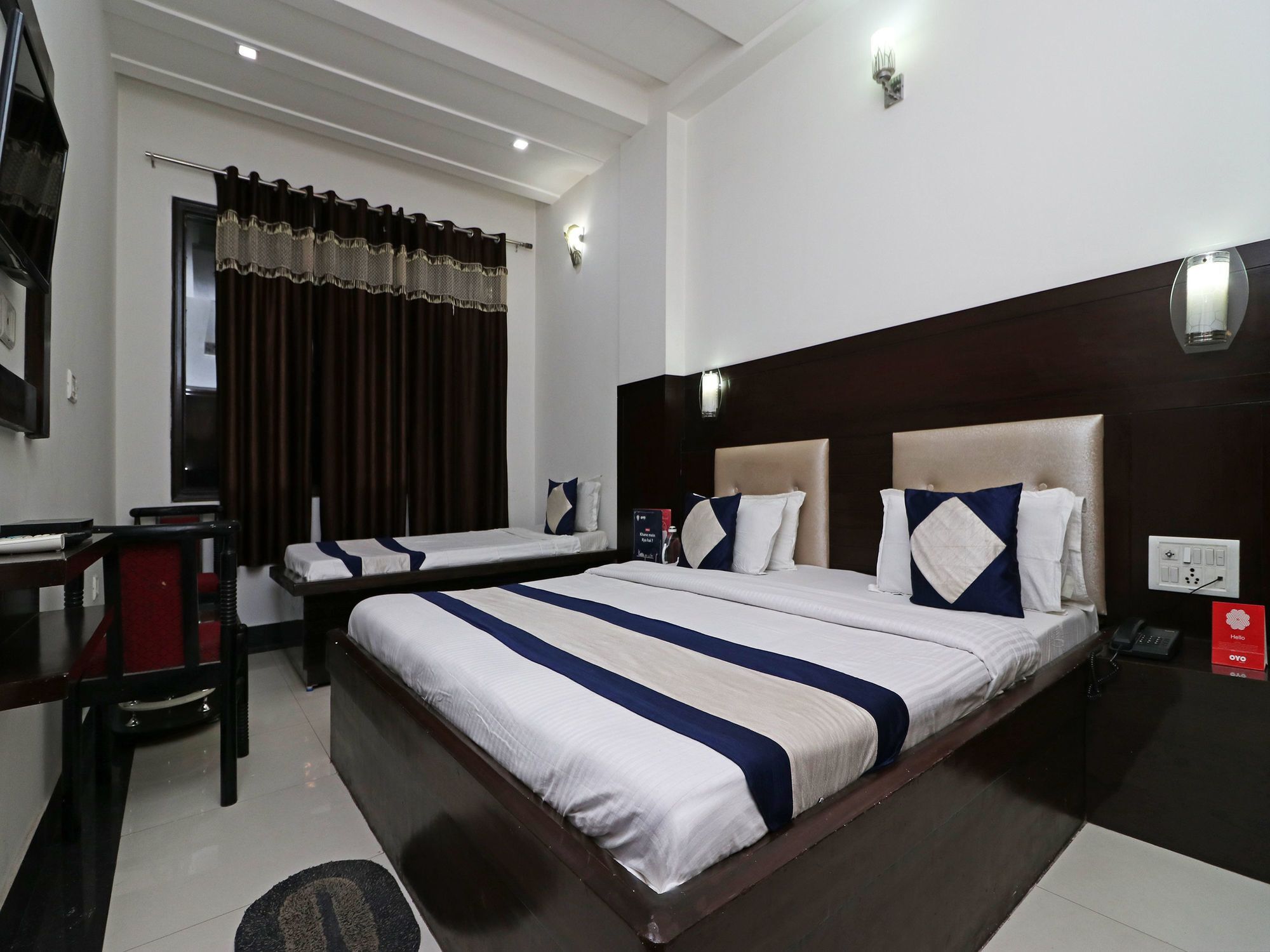 Oyo 9974 Hotel Taj Prince Agra (Uttar Pradesh) Exterior foto