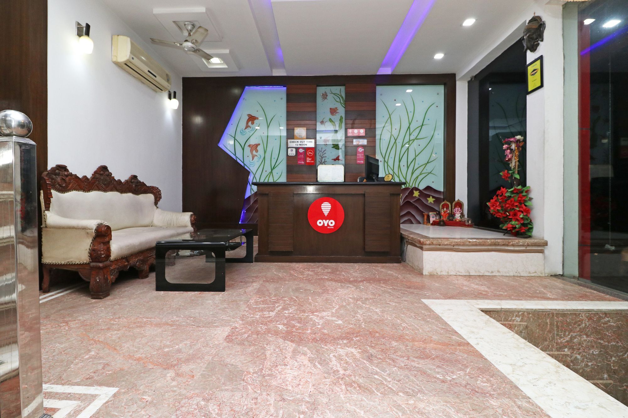 Oyo 9974 Hotel Taj Prince Agra (Uttar Pradesh) Exterior foto